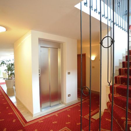 Genusshotel Goldene Rose Silandro Esterno foto