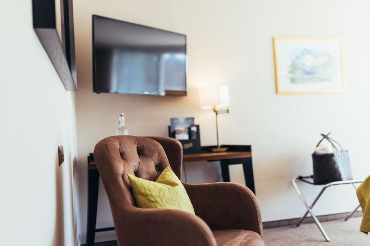 Genusshotel Goldene Rose Silandro Esterno foto