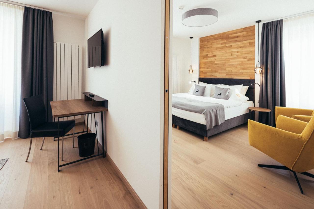 Genusshotel Goldene Rose Silandro Esterno foto