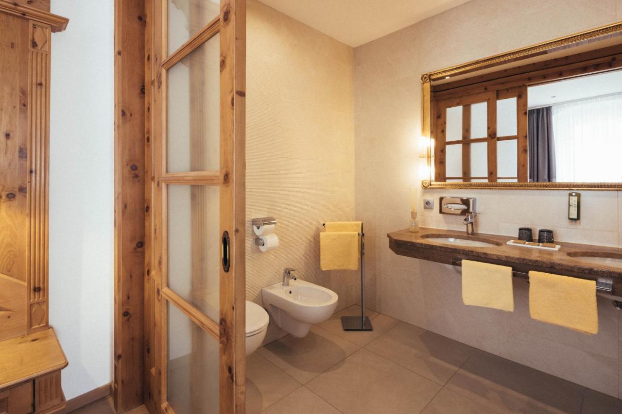 Genusshotel Goldene Rose Silandro Esterno foto