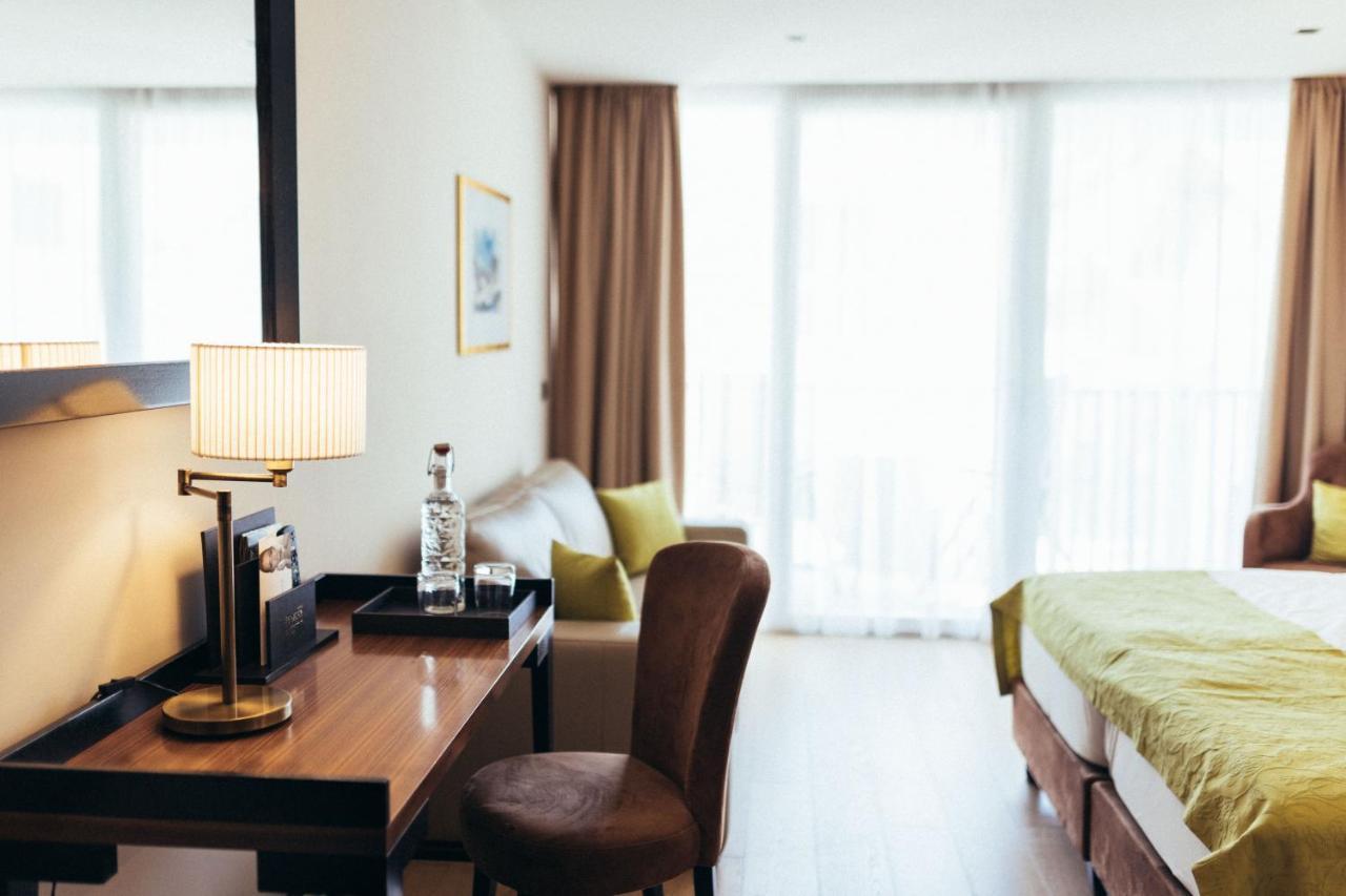 Genusshotel Goldene Rose Silandro Esterno foto