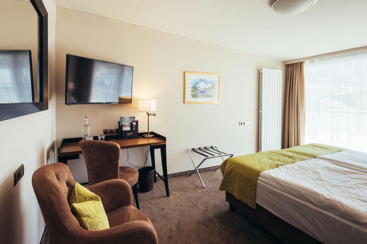 Genusshotel Goldene Rose Silandro Esterno foto