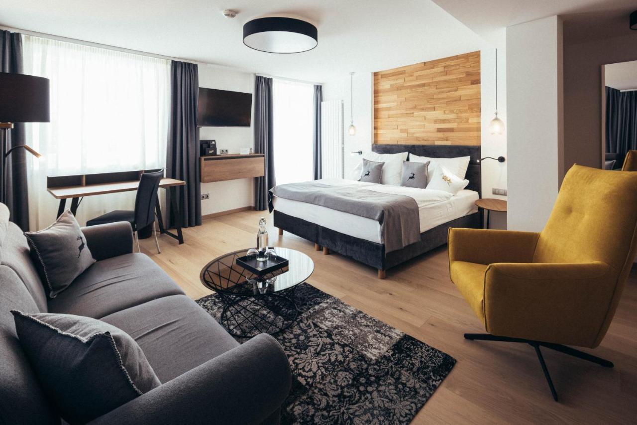 Genusshotel Goldene Rose Silandro Esterno foto