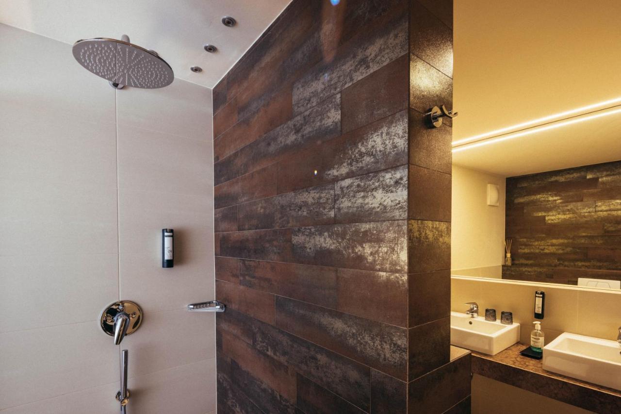 Genusshotel Goldene Rose Silandro Esterno foto