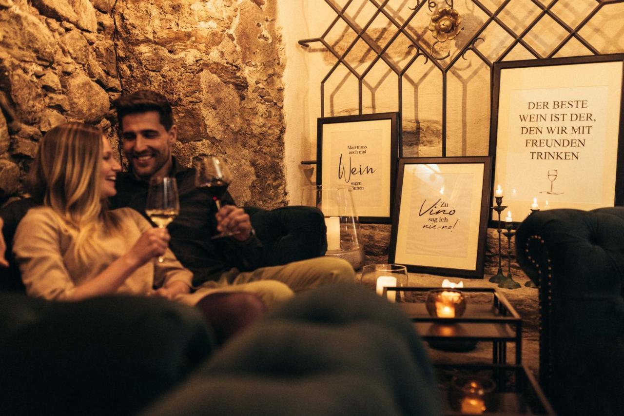 Genusshotel Goldene Rose Silandro Esterno foto
