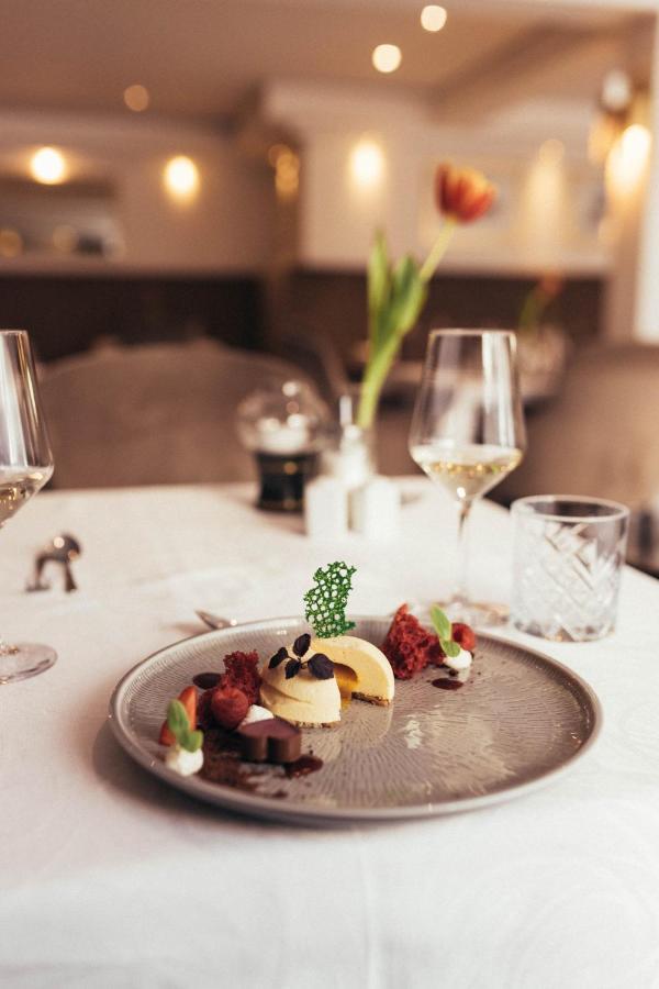 Genusshotel Goldene Rose Silandro Esterno foto