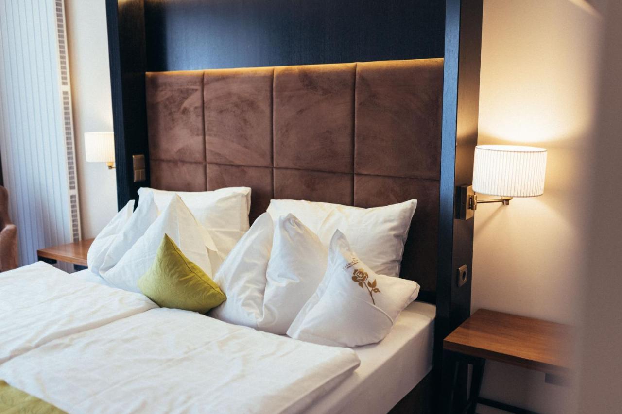 Genusshotel Goldene Rose Silandro Esterno foto