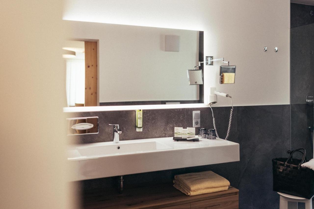 Genusshotel Goldene Rose Silandro Esterno foto