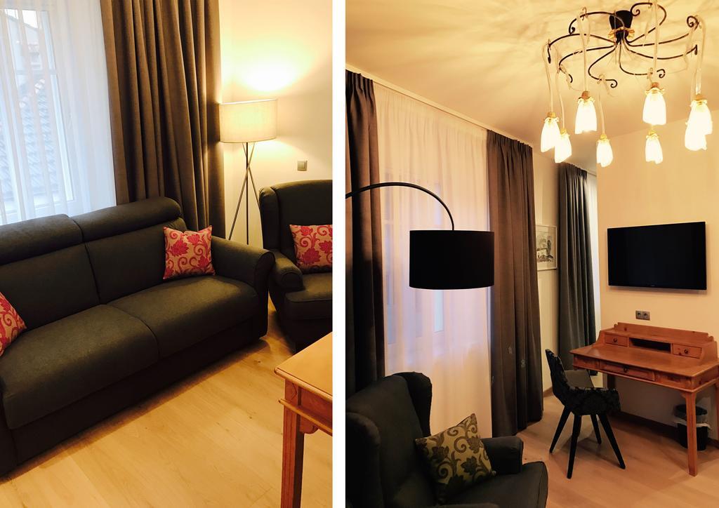 Genusshotel Goldene Rose Silandro Esterno foto