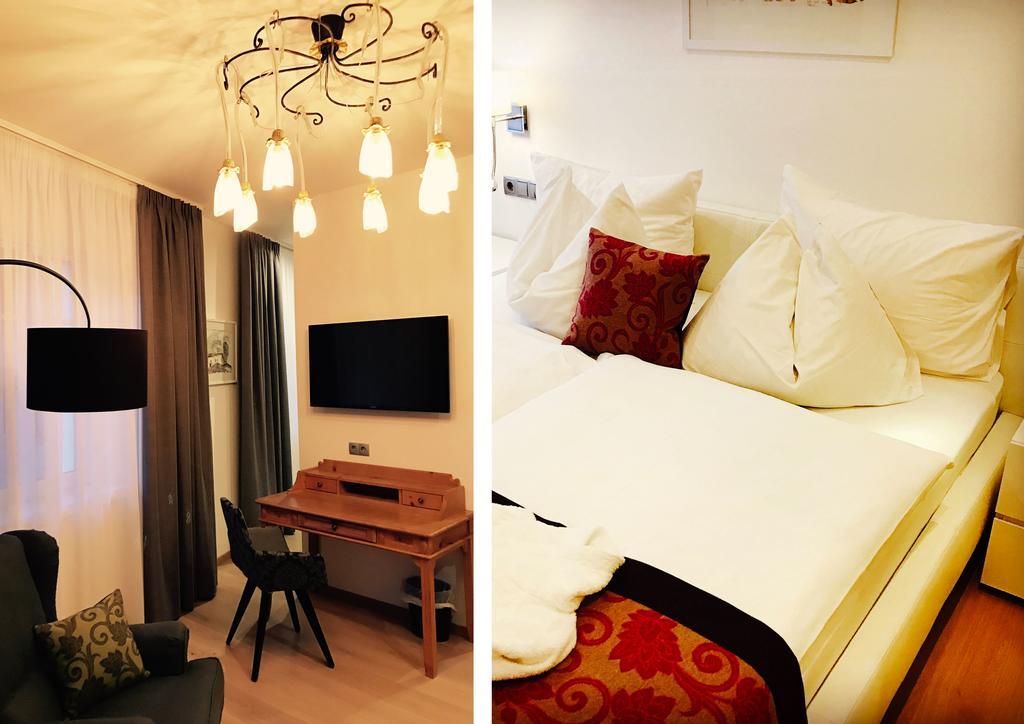 Genusshotel Goldene Rose Silandro Esterno foto