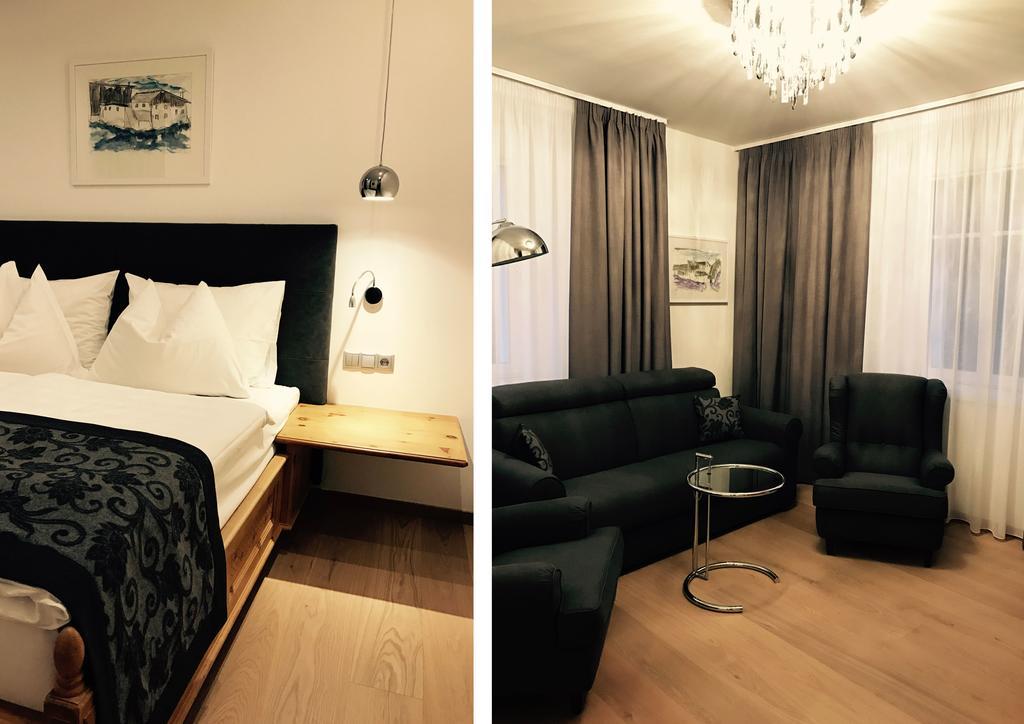 Genusshotel Goldene Rose Silandro Esterno foto