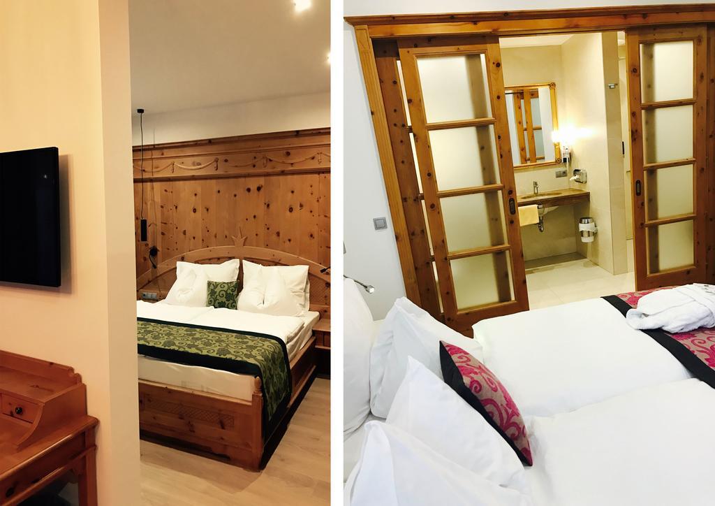 Genusshotel Goldene Rose Silandro Esterno foto