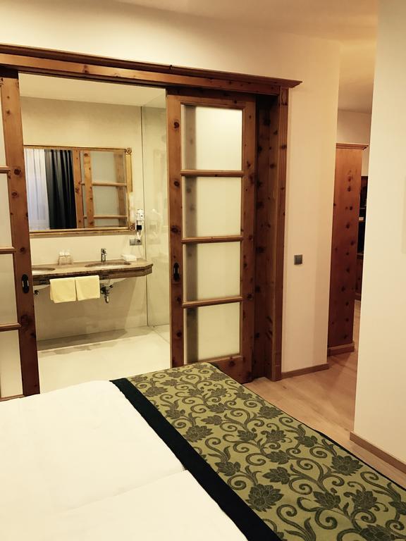 Genusshotel Goldene Rose Silandro Esterno foto