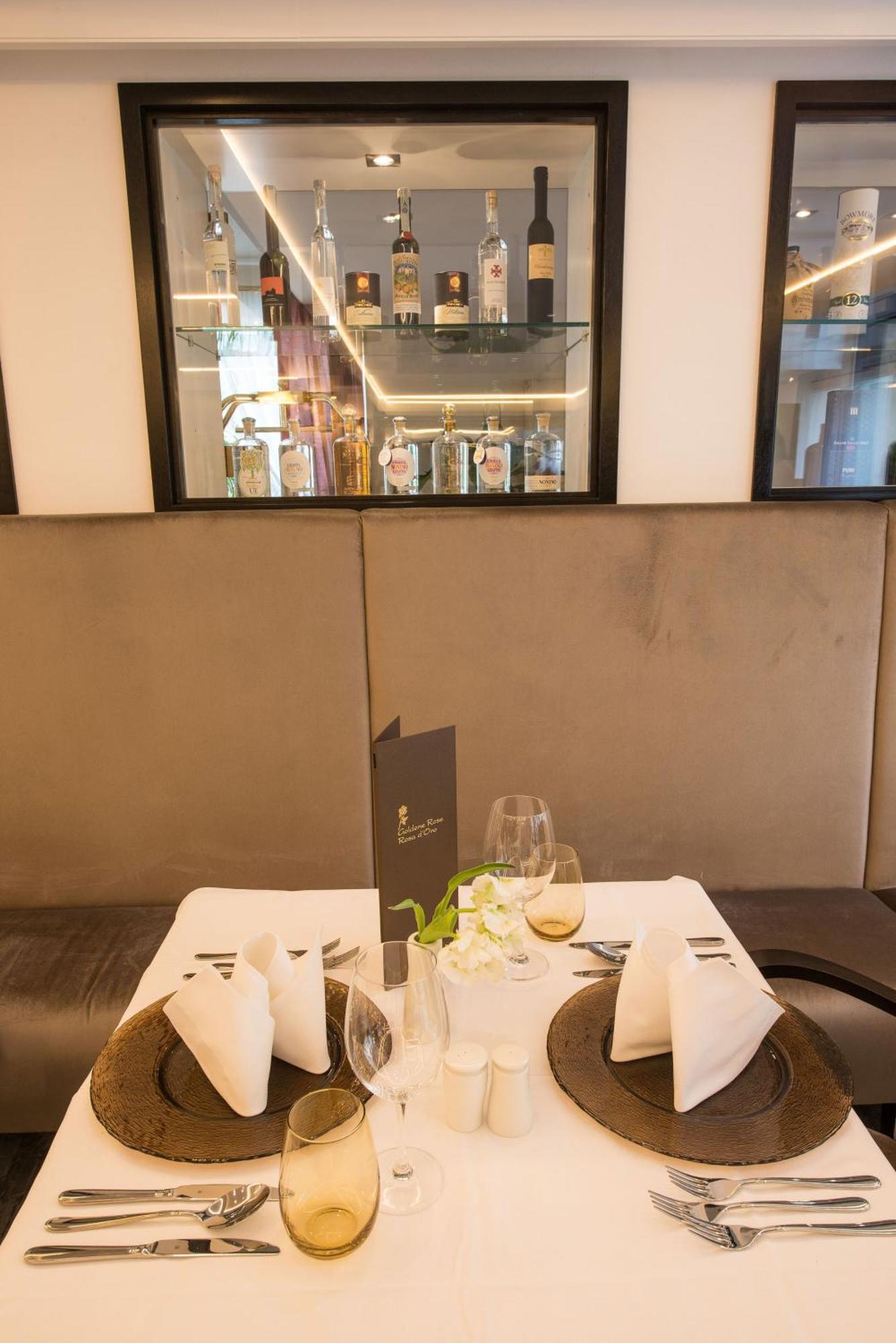 Genusshotel Goldene Rose Silandro Esterno foto