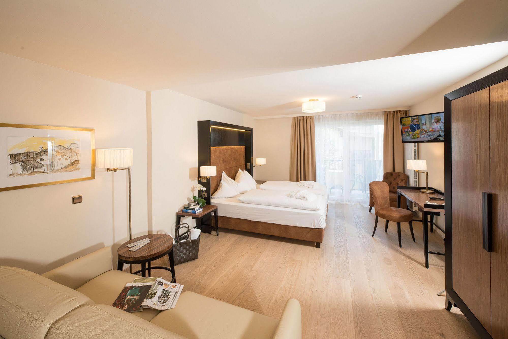 Genusshotel Goldene Rose Silandro Esterno foto