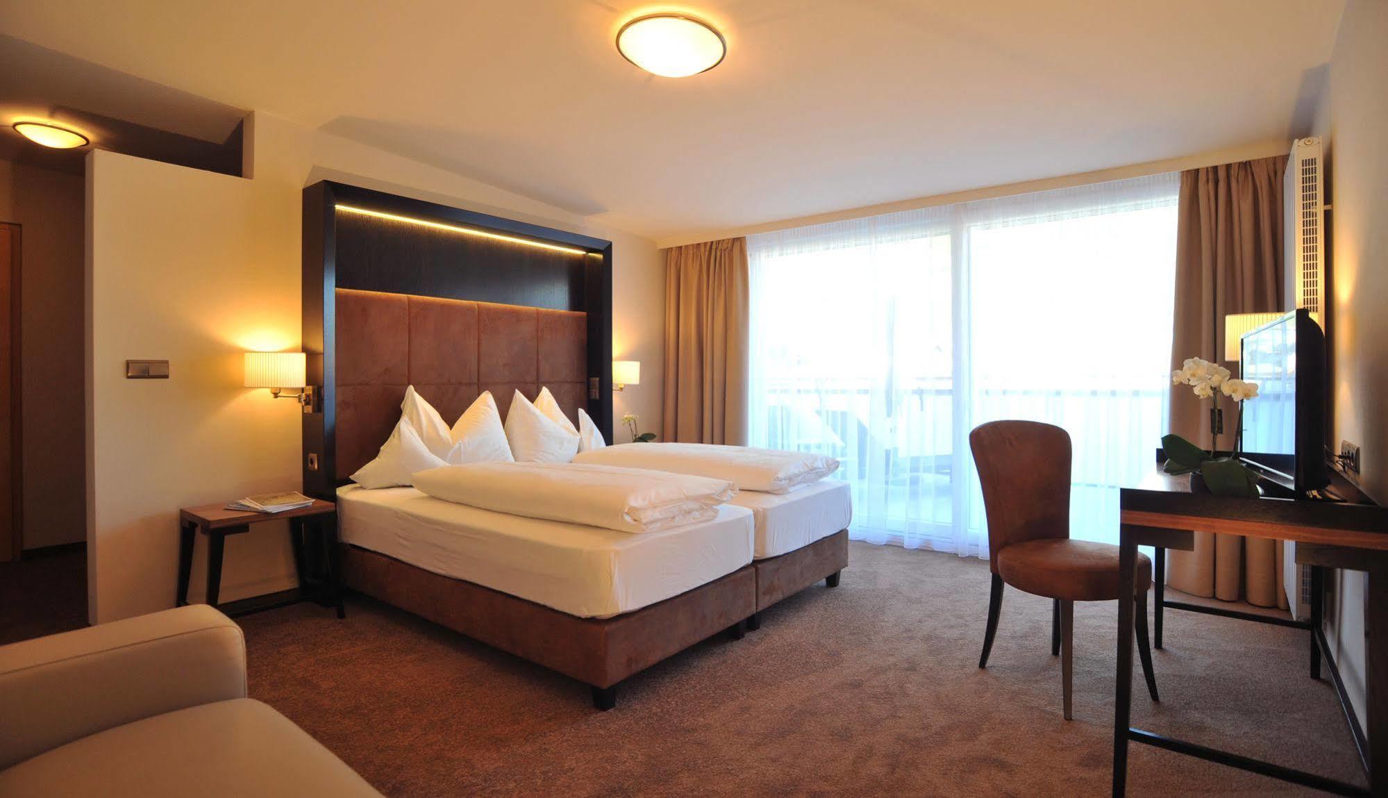Genusshotel Goldene Rose Silandro Esterno foto