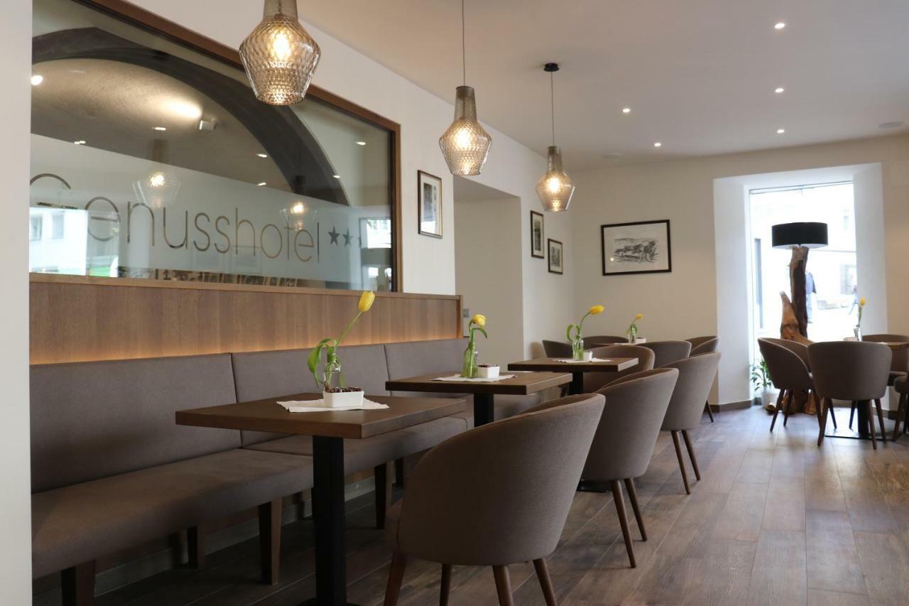 Genusshotel Goldene Rose Silandro Esterno foto