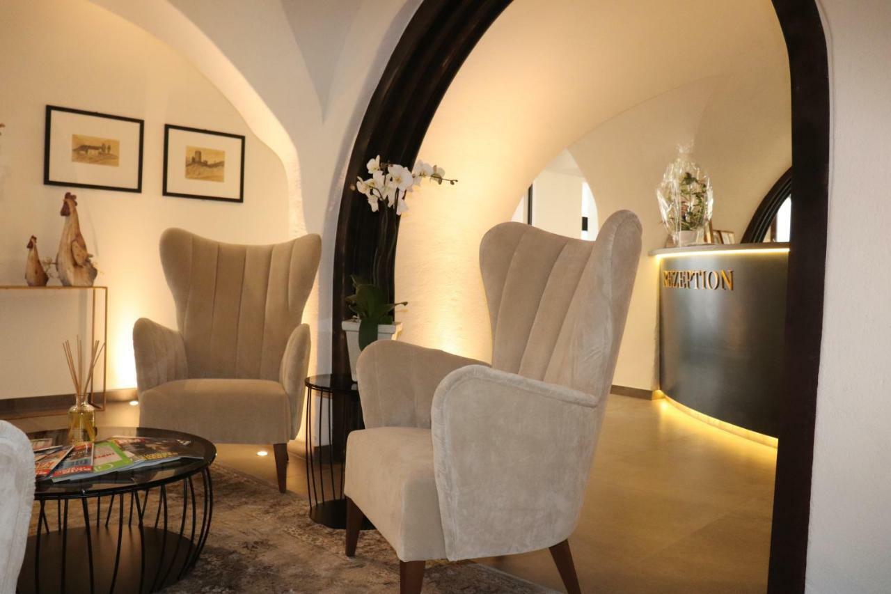 Genusshotel Goldene Rose Silandro Esterno foto